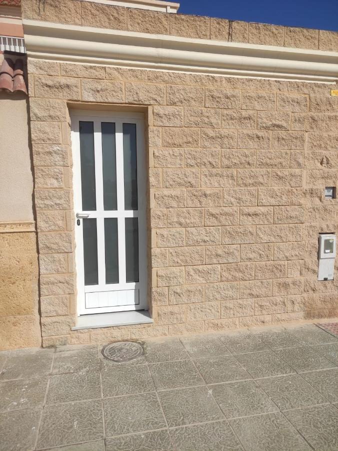 Loft La Casita Lägenhet Almería Exteriör bild