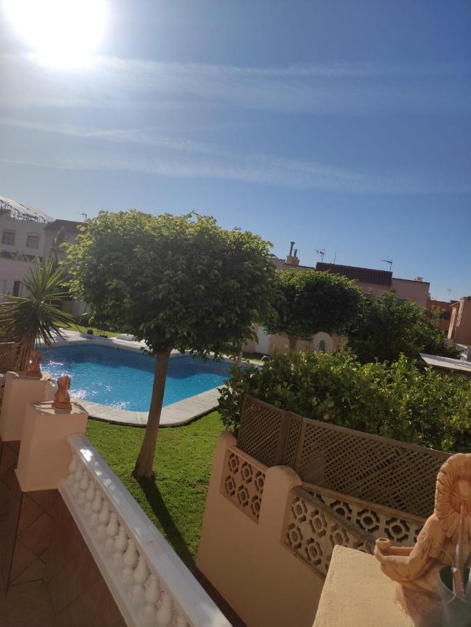 Loft La Casita Lägenhet Almería Exteriör bild