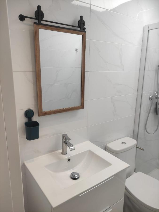Loft La Casita Lägenhet Almería Exteriör bild