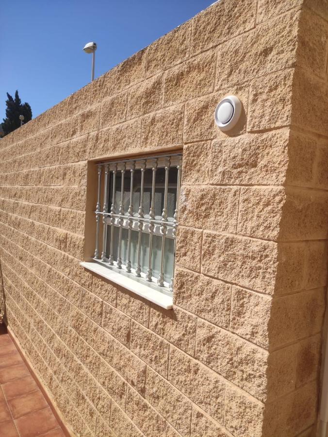 Loft La Casita Lägenhet Almería Exteriör bild