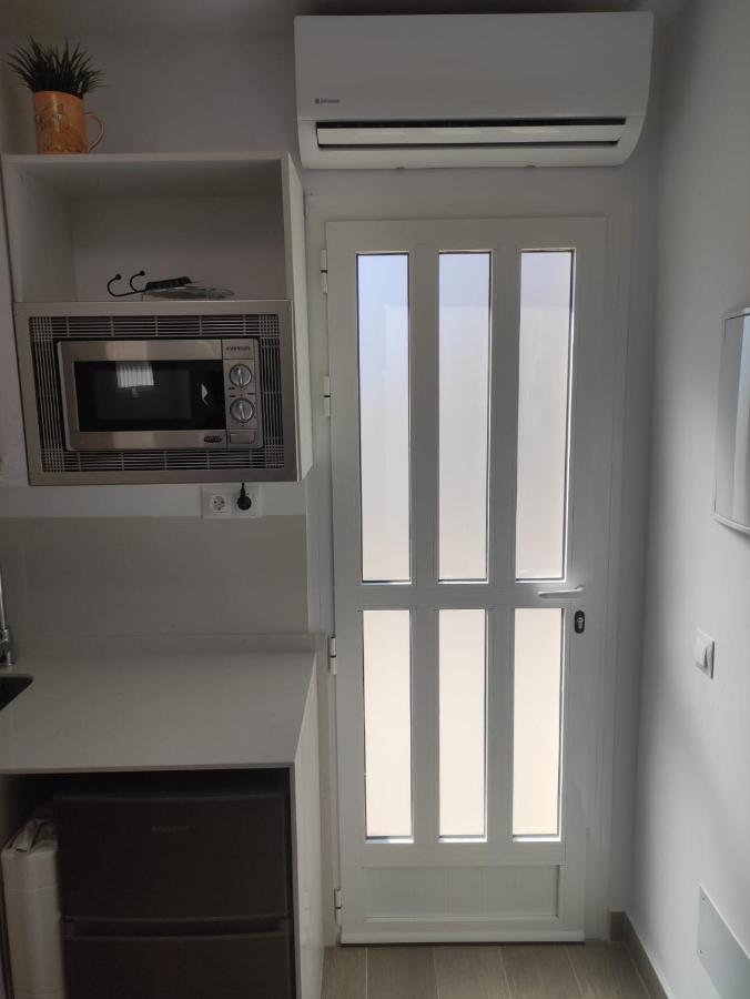 Loft La Casita Lägenhet Almería Exteriör bild
