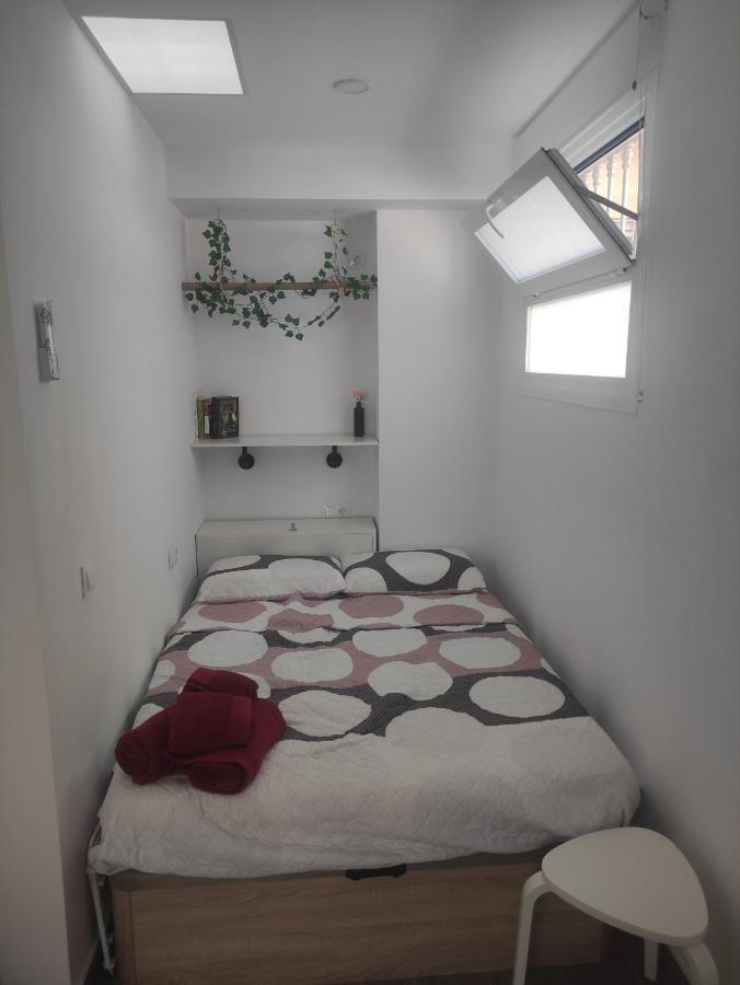 Loft La Casita Lägenhet Almería Rum bild