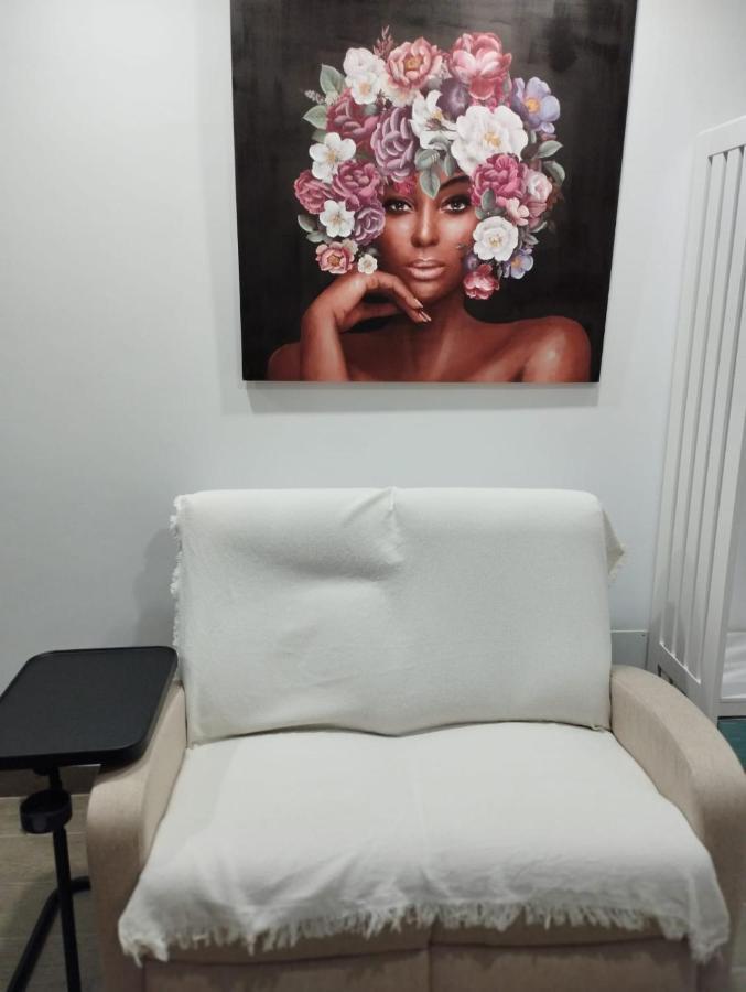 Loft La Casita Lägenhet Almería Rum bild